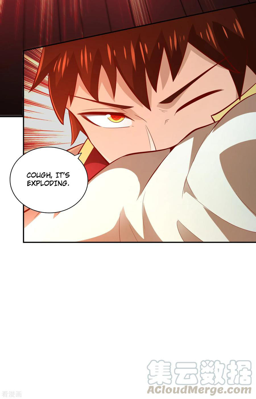 Wu Ling (Martial Spirit) Sword Master Chapter 50 - page 6