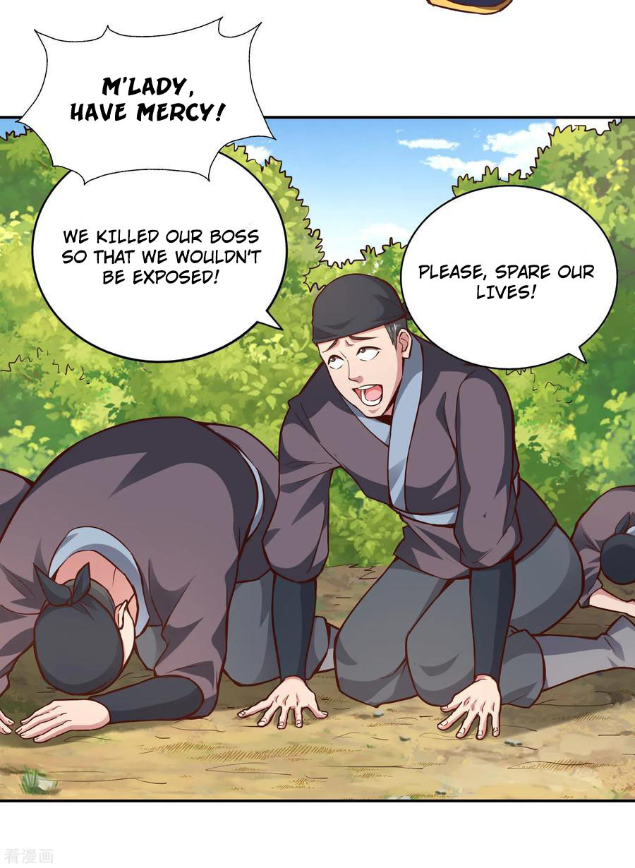 Wu Ling (Martial Spirit) Sword Master Chapter 49 - page 5