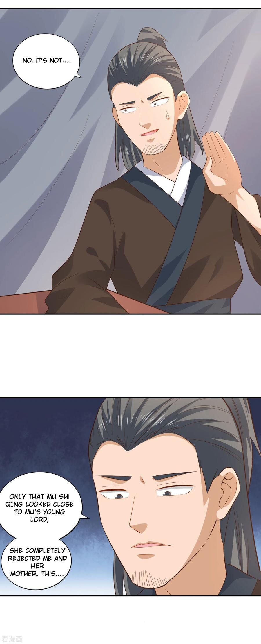 Wu Ling (Martial Spirit) Sword Master Chapter 24 - page 10
