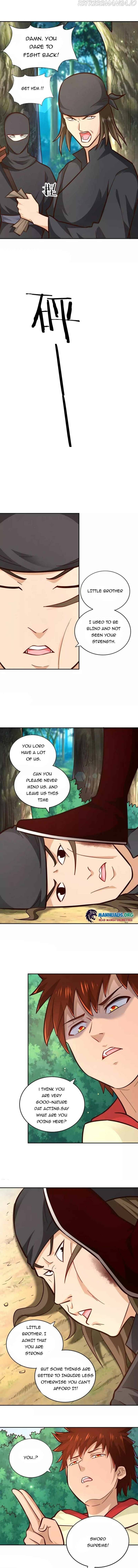 Wu Ling (Martial Spirit) Sword Master Chapter 97 - page 2