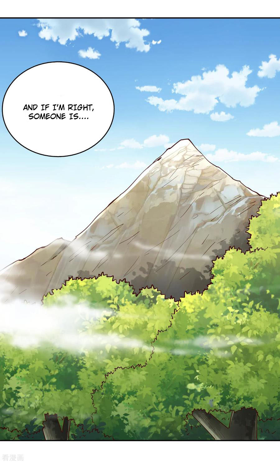 Wu Ling (Martial Spirit) Sword Master Chapter 48 - page 32