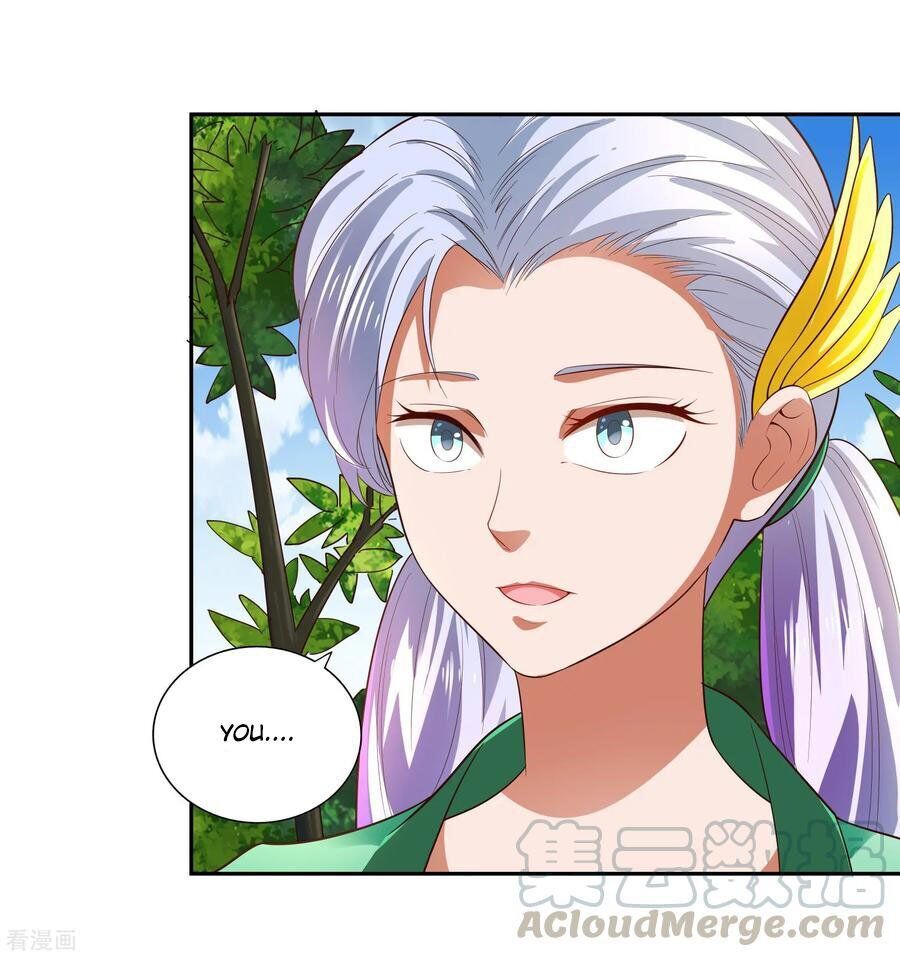 Wu Ling (Martial Spirit) Sword Master Chapter 19 - page 16