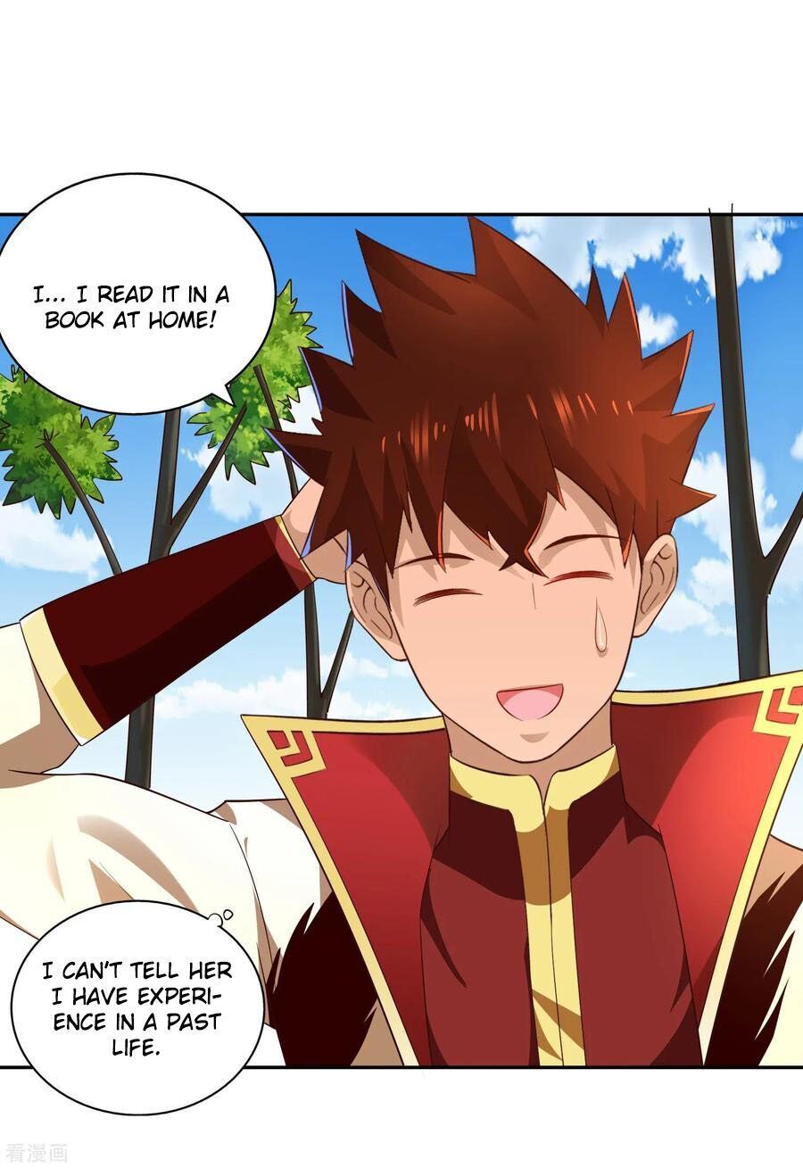 Wu Ling (Martial Spirit) Sword Master Chapter 19 - page 18