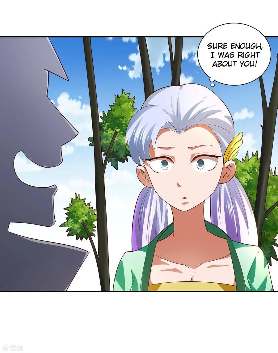 Wu Ling (Martial Spirit) Sword Master Chapter 19 - page 19