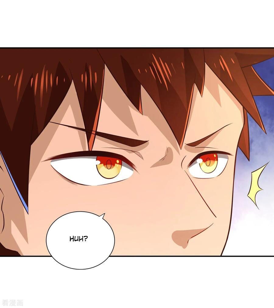 Wu Ling (Martial Spirit) Sword Master Chapter 19 - page 8