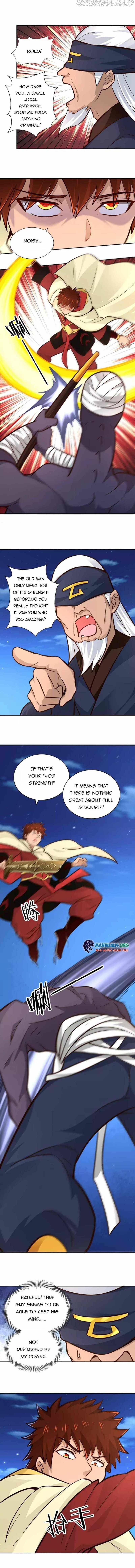 Wu Ling (Martial Spirit) Sword Master Chapter 98 - page 4