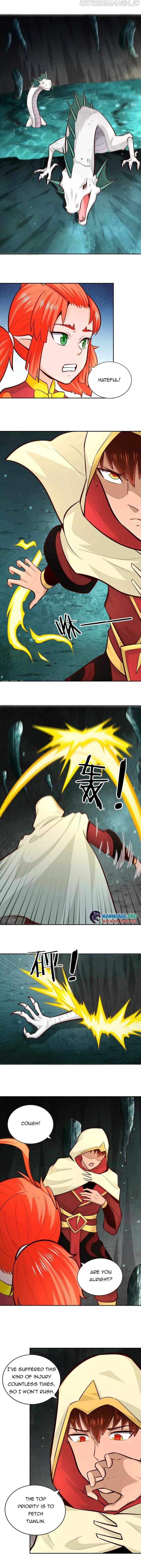 Wu Ling (Martial Spirit) Sword Master Chapter 83 - page 1