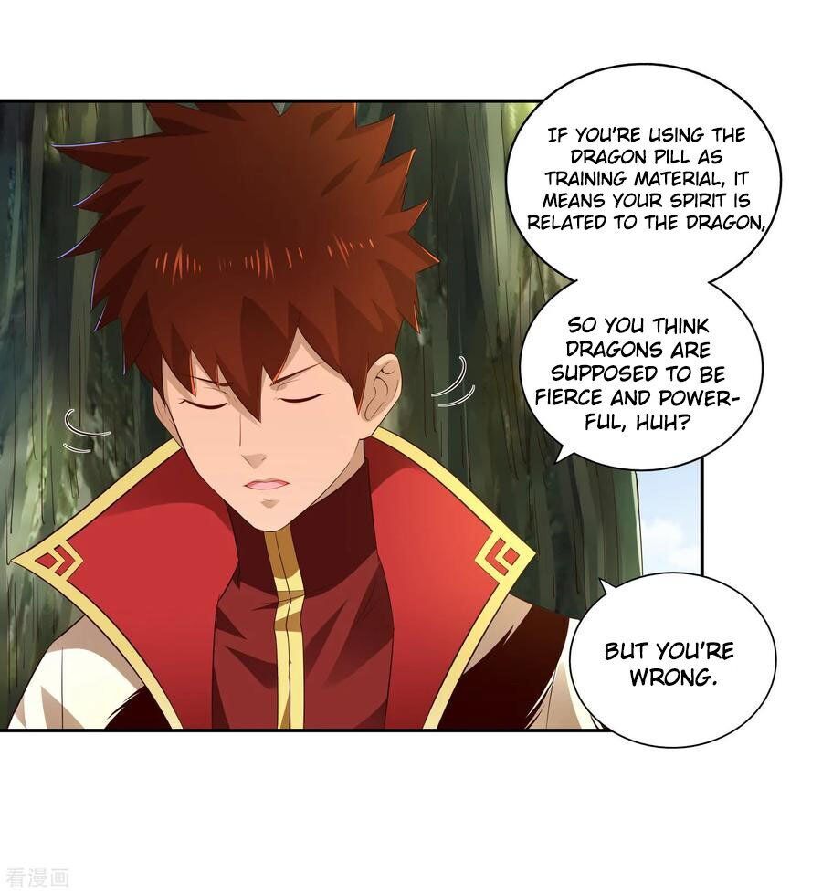 Wu Ling (Martial Spirit) Sword Master Chapter 20 - page 14