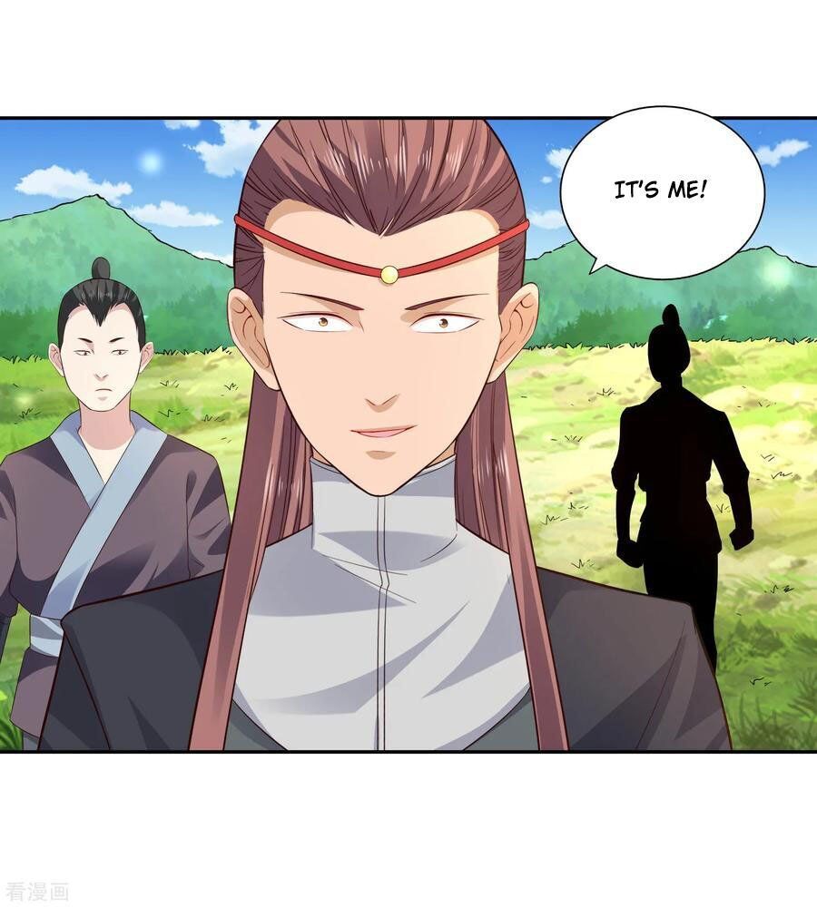 Wu Ling (Martial Spirit) Sword Master Chapter 20 - page 19
