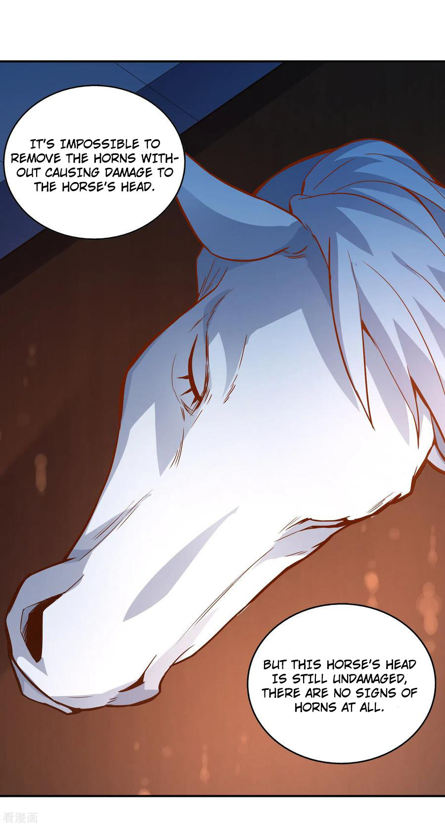 Wu Ling (Martial Spirit) Sword Master Chapter 46 - page 7