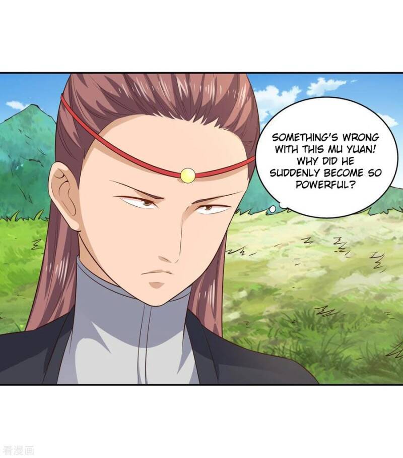 Wu Ling (Martial Spirit) Sword Master Chapter 21 - page 7