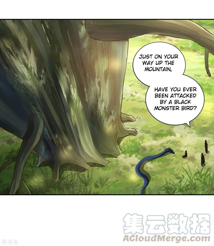 Wu Ling (Martial Spirit) Sword Master Chapter 21 - page 9