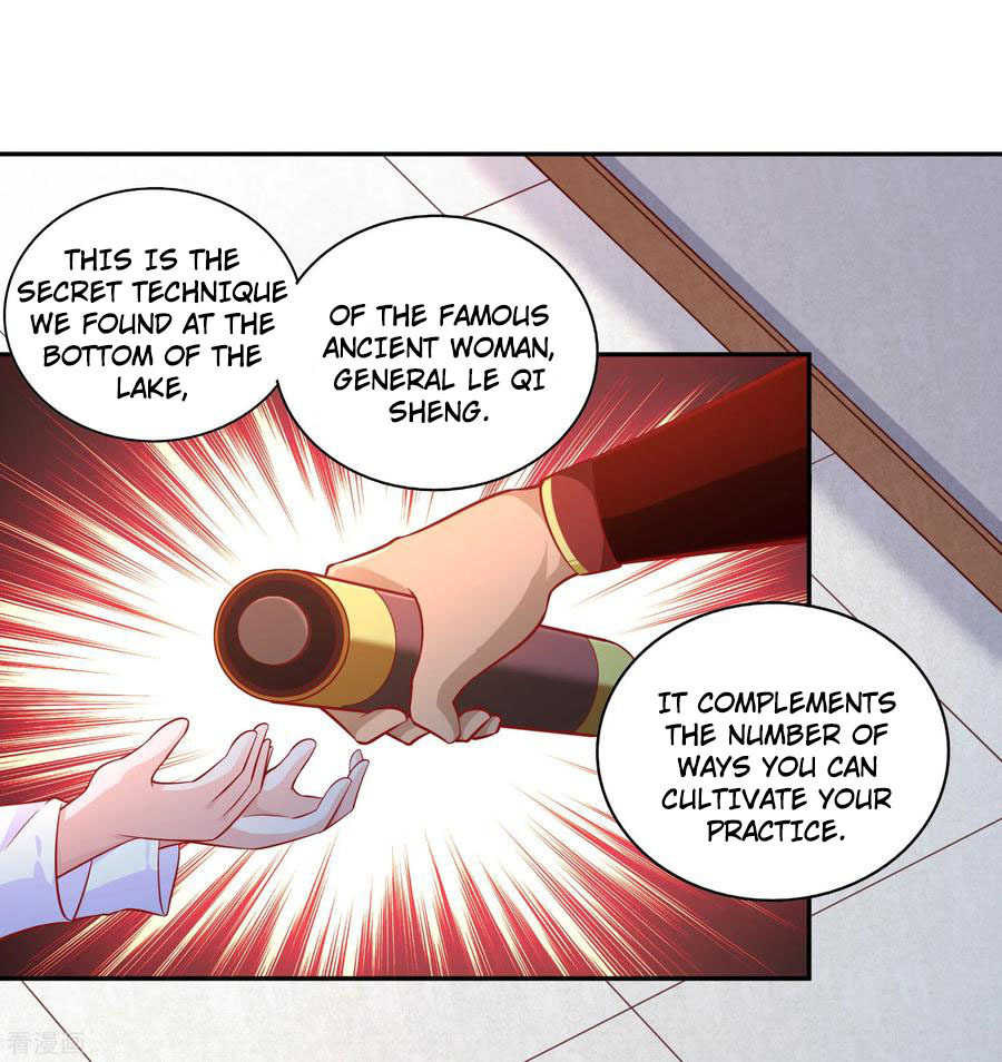 Wu Ling (Martial Spirit) Sword Master Chapter 43 - page 7
