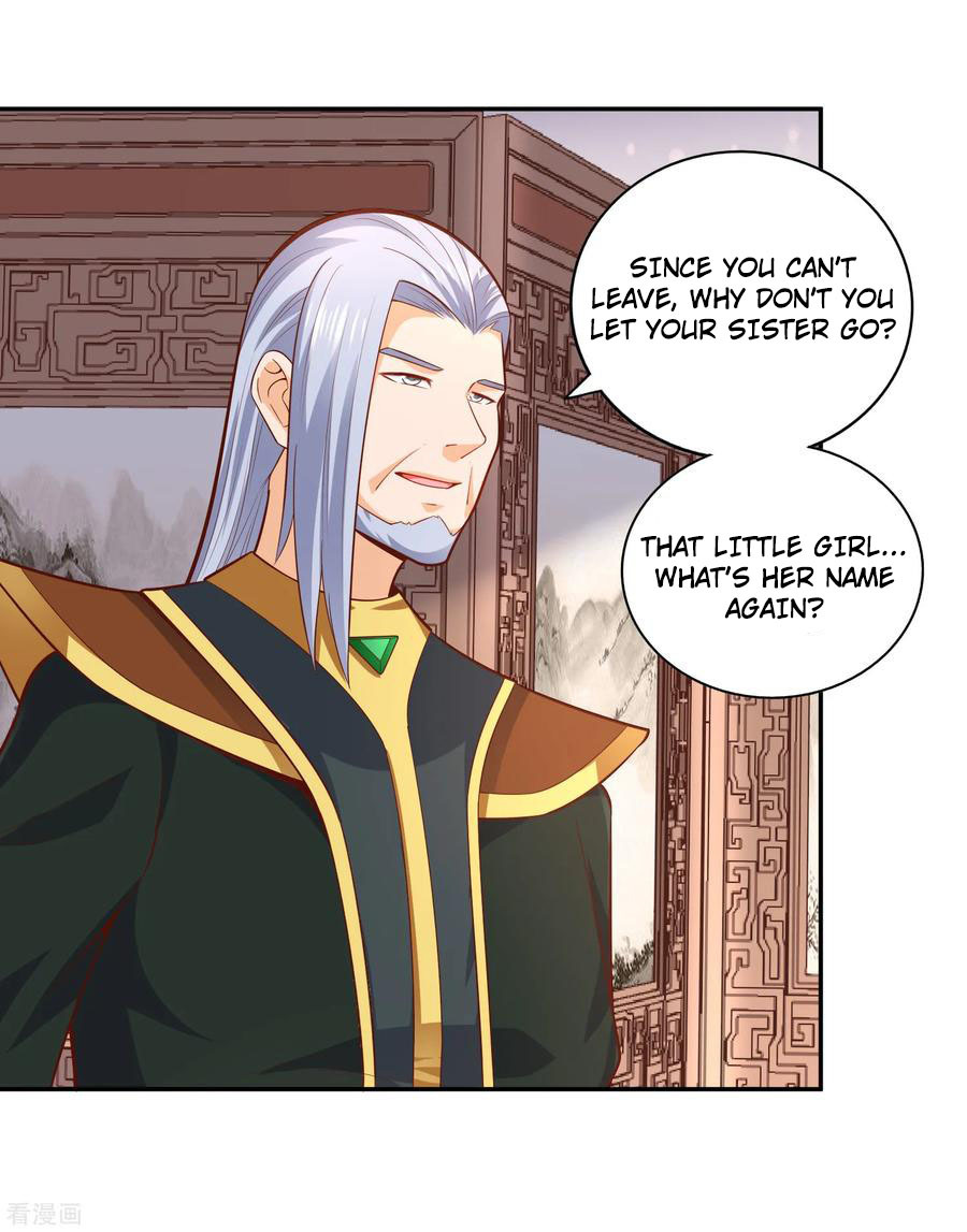 Wu Ling (Martial Spirit) Sword Master Chapter 42 - page 25