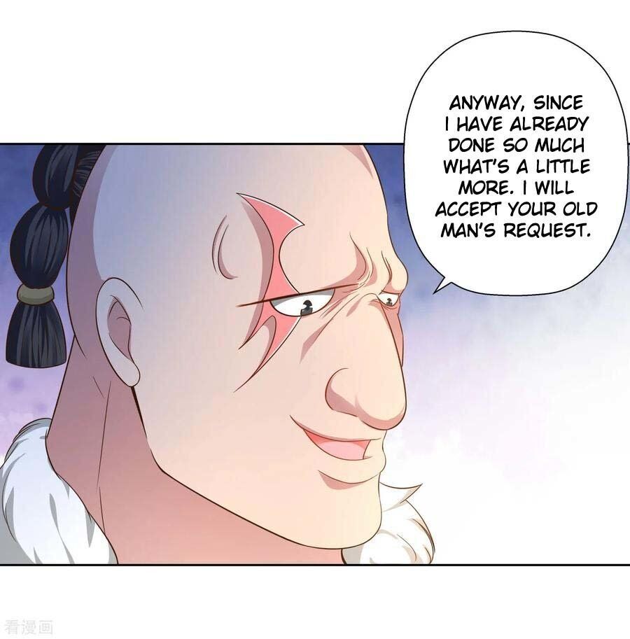 Wu Ling (Martial Spirit) Sword Master Chapter 9 - page 18