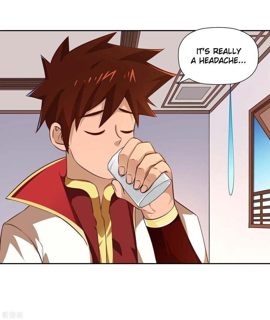 Wu Ling (Martial Spirit) Sword Master Chapter 9 - page 31