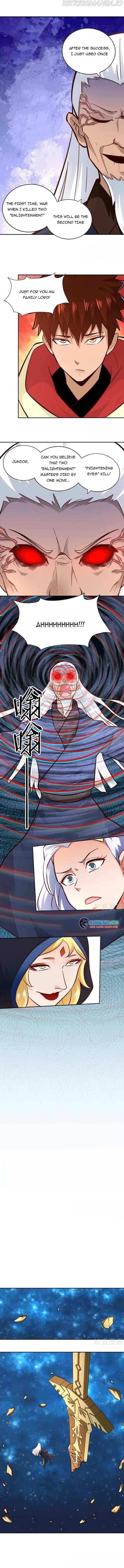 Wu Ling (Martial Spirit) Sword Master Chapter 104 - page 2