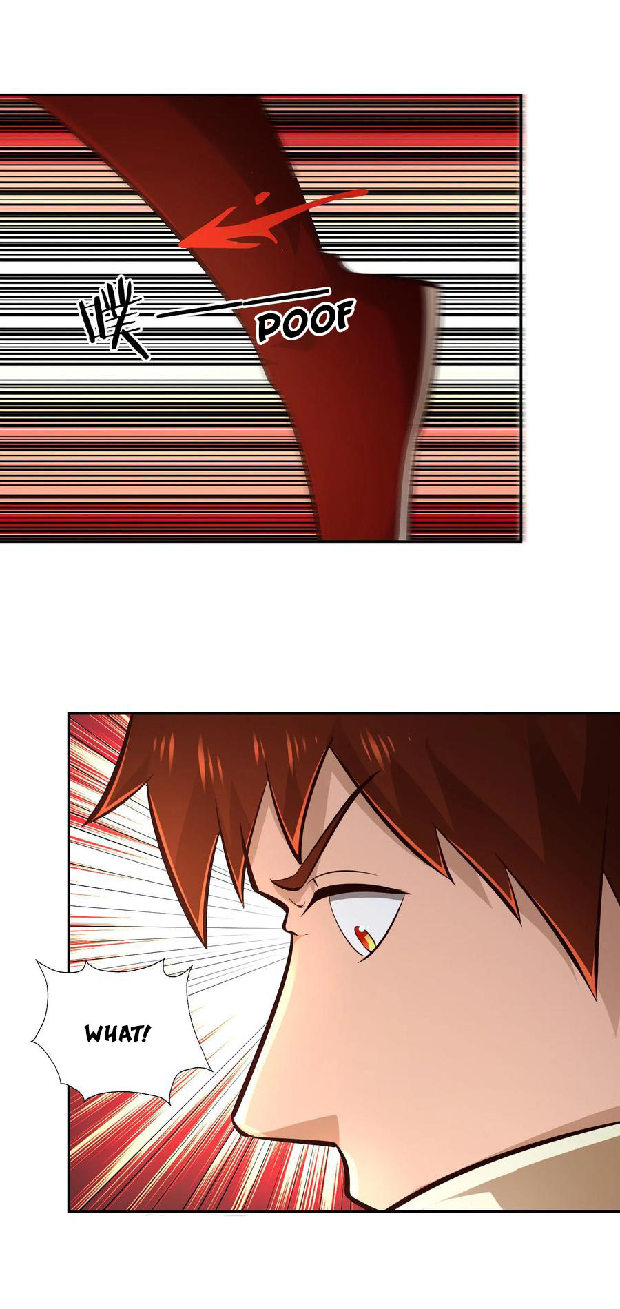 Wu Ling (Martial Spirit) Sword Master Chapter 69 - page 10