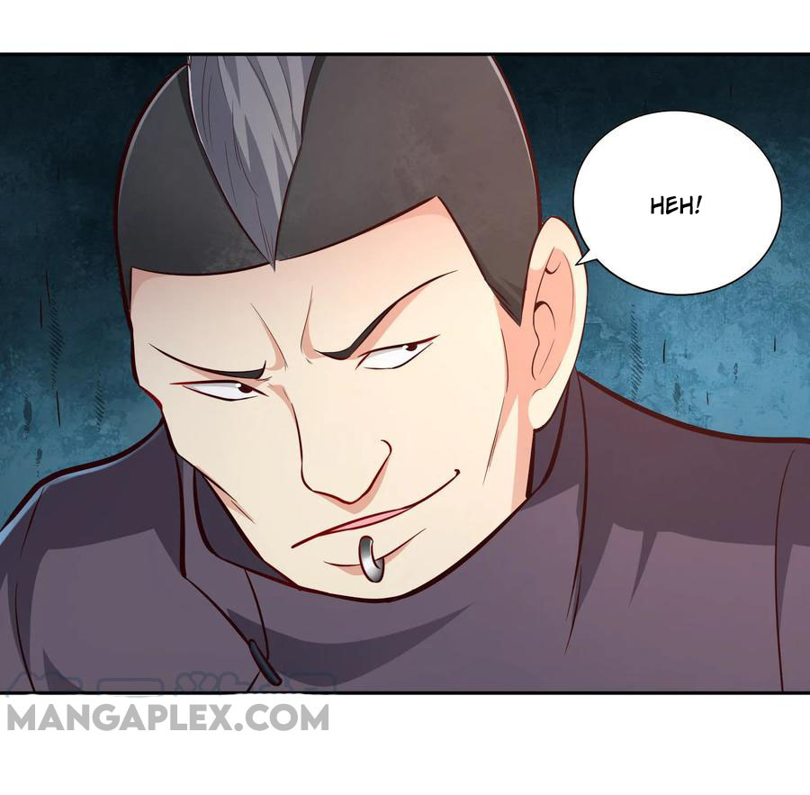 Wu Ling (Martial Spirit) Sword Master Chapter 69 - page 18