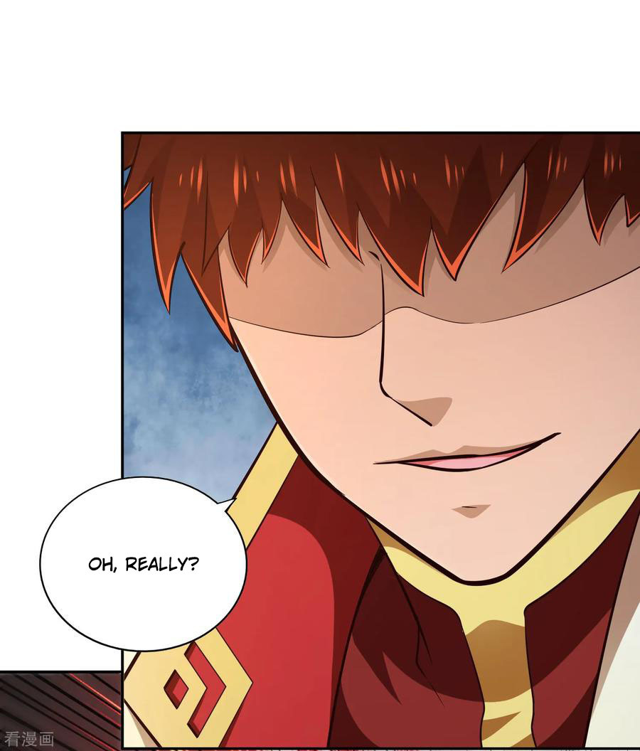 Wu Ling (Martial Spirit) Sword Master Chapter 69 - page 20