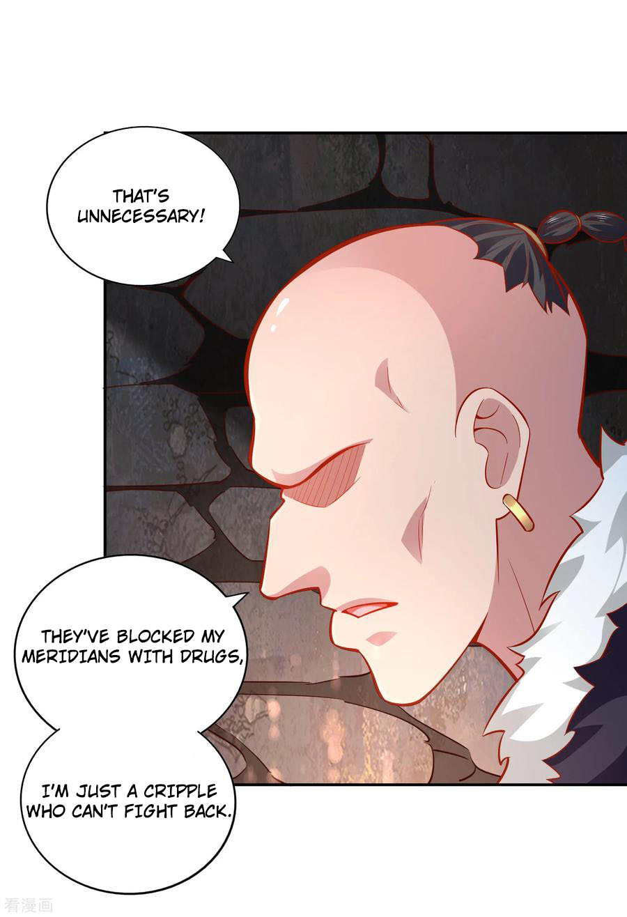 Wu Ling (Martial Spirit) Sword Master Chapter 41 - page 13
