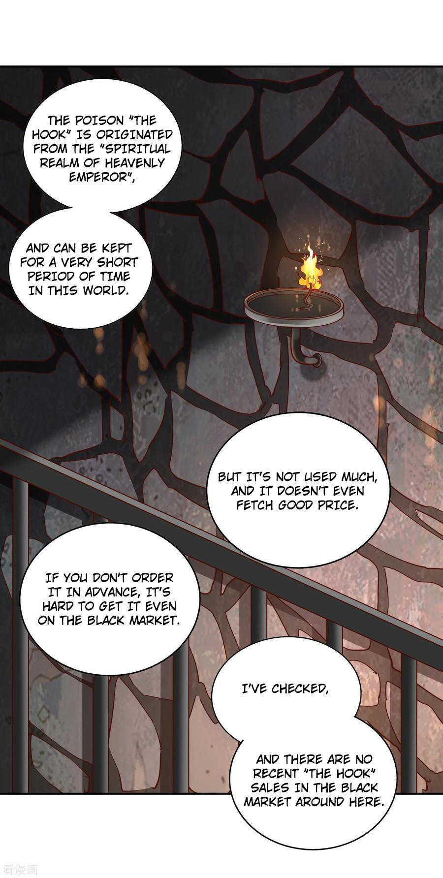 Wu Ling (Martial Spirit) Sword Master Chapter 41 - page 20