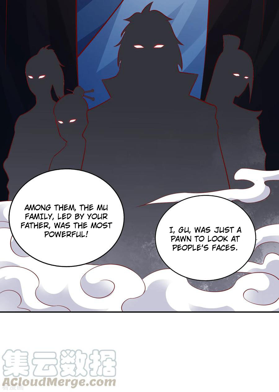 Wu Ling (Martial Spirit) Sword Master Chapter 41 - page 26