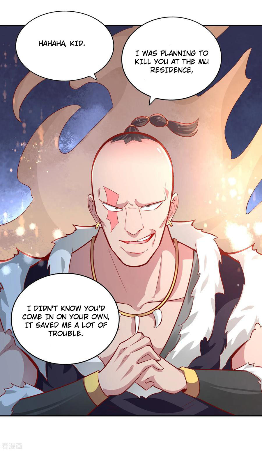 Wu Ling (Martial Spirit) Sword Master Chapter 41 - page 28