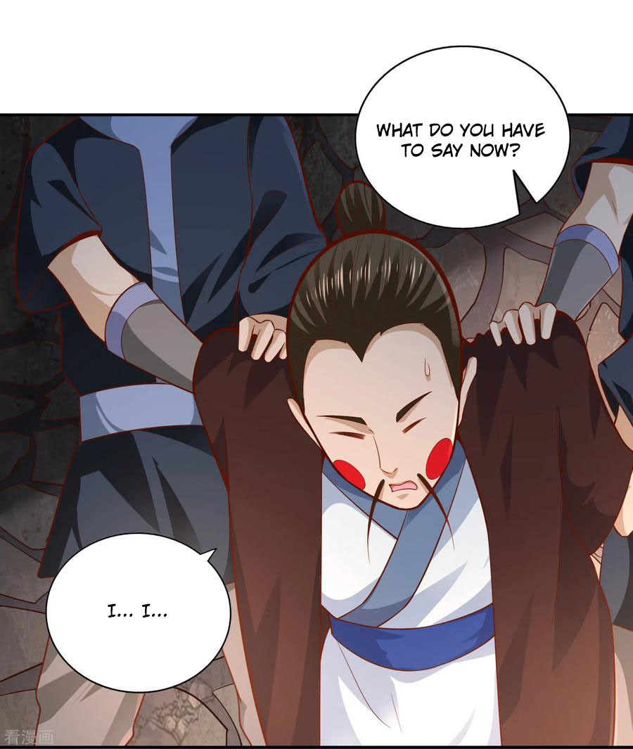 Wu Ling (Martial Spirit) Sword Master Chapter 41 - page 37