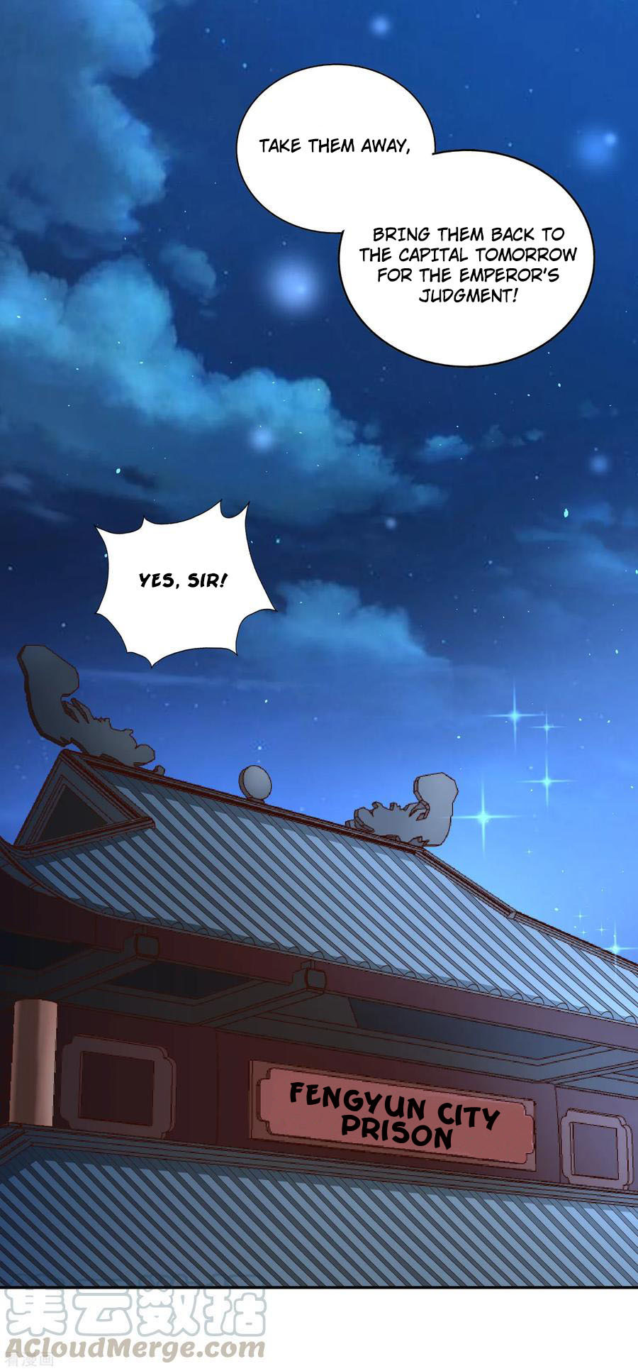 Wu Ling (Martial Spirit) Sword Master Chapter 41 - page 38
