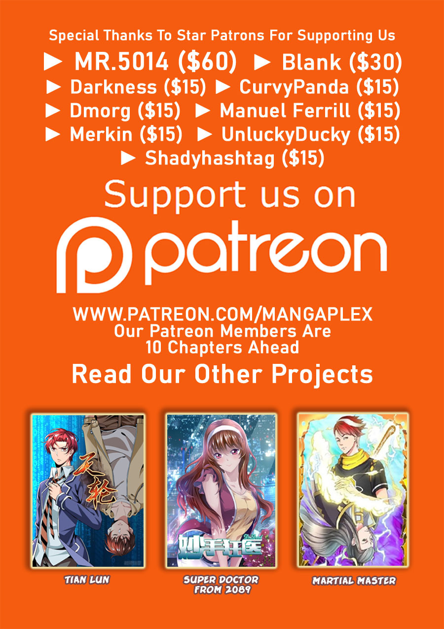 Wu Ling (Martial Spirit) Sword Master Chapter 41 - page 39