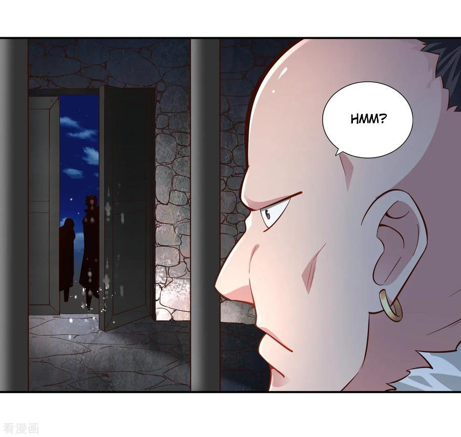 Wu Ling (Martial Spirit) Sword Master Chapter 41 - page 5