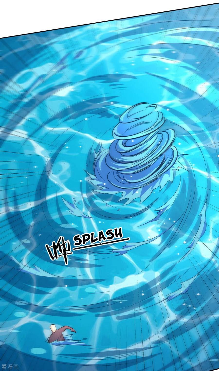 Wu Ling (Martial Spirit) Sword Master Chapter 70 - page 13