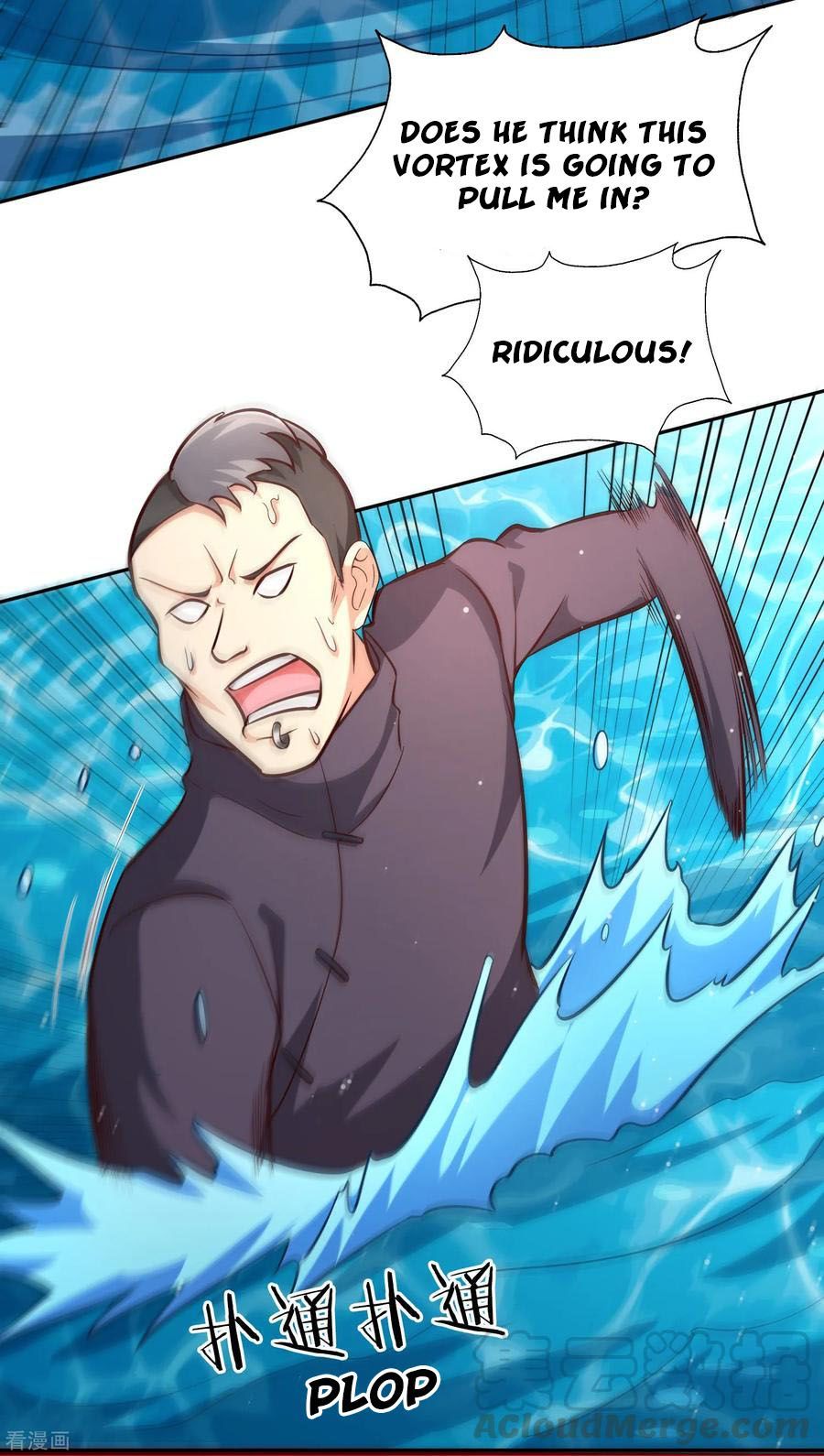 Wu Ling (Martial Spirit) Sword Master Chapter 70 - page 14