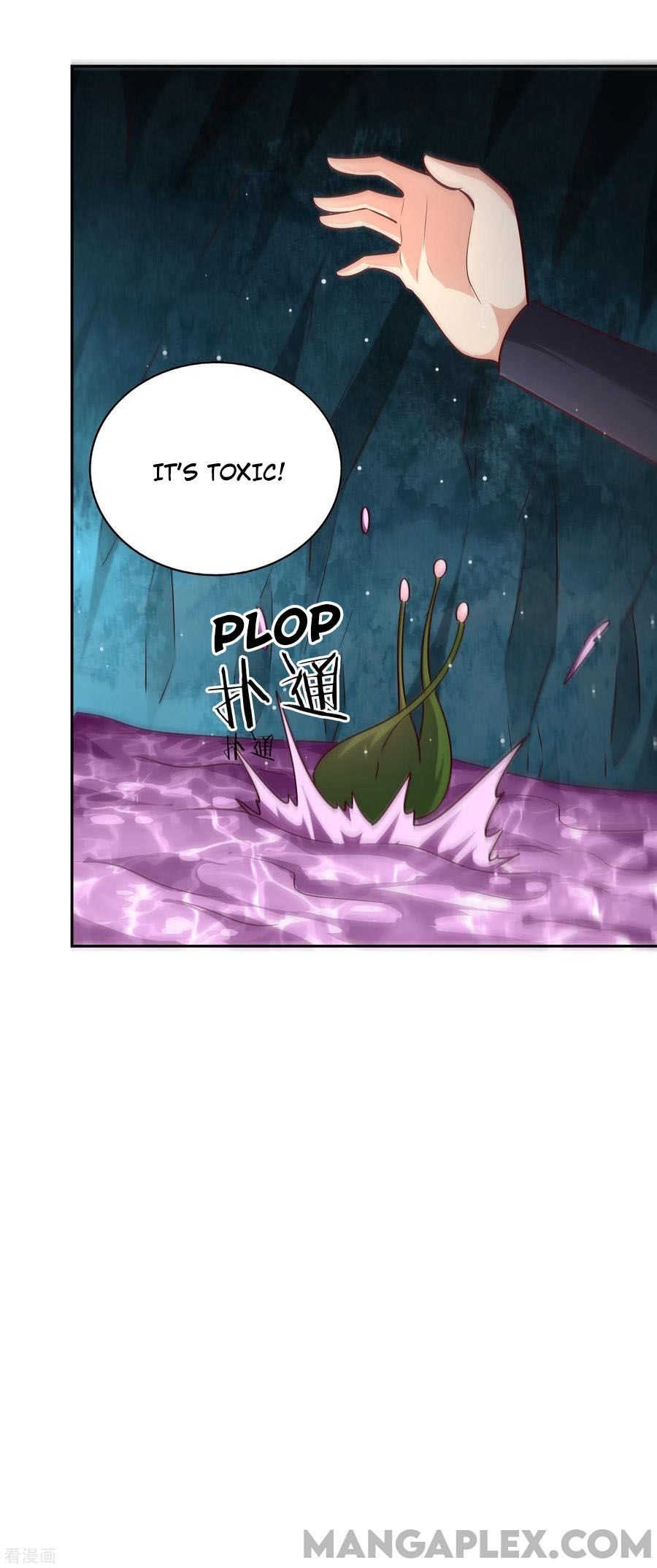 Wu Ling (Martial Spirit) Sword Master Chapter 70 - page 18