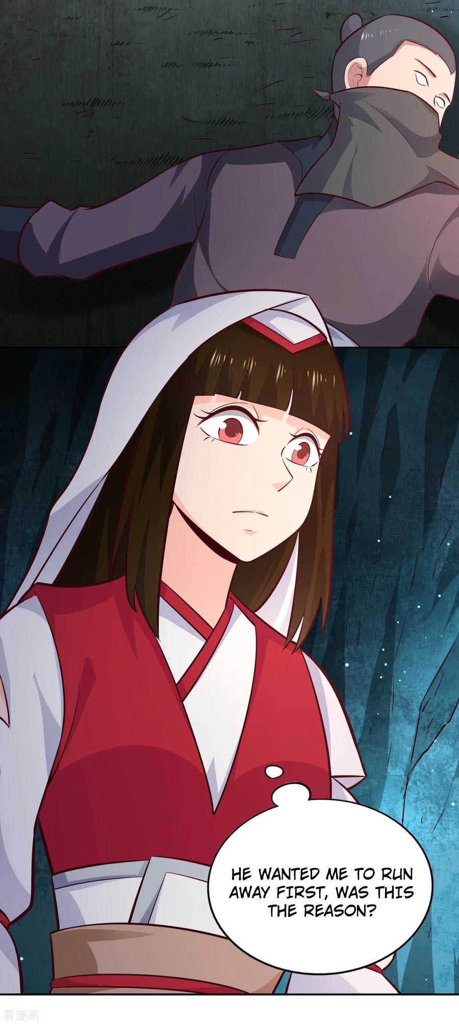 Wu Ling (Martial Spirit) Sword Master Chapter 70 - page 20