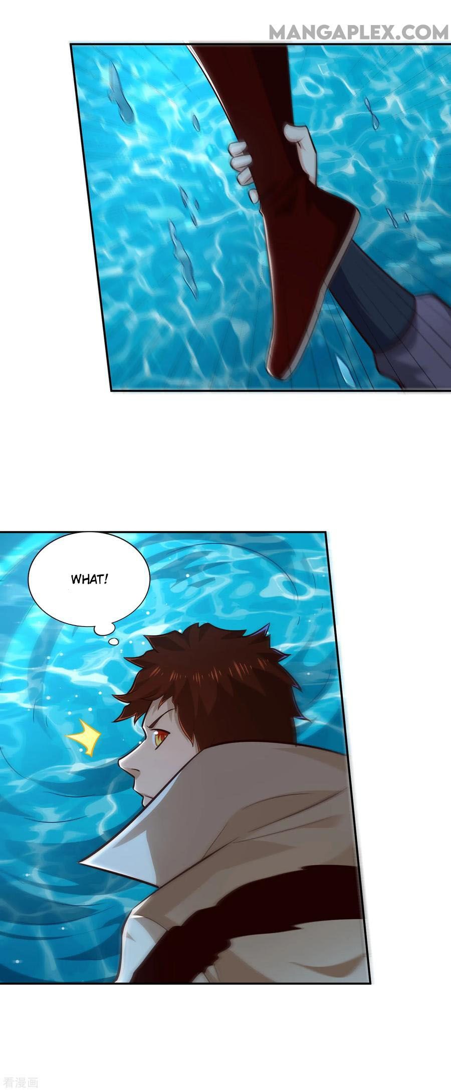 Wu Ling (Martial Spirit) Sword Master Chapter 70 - page 25