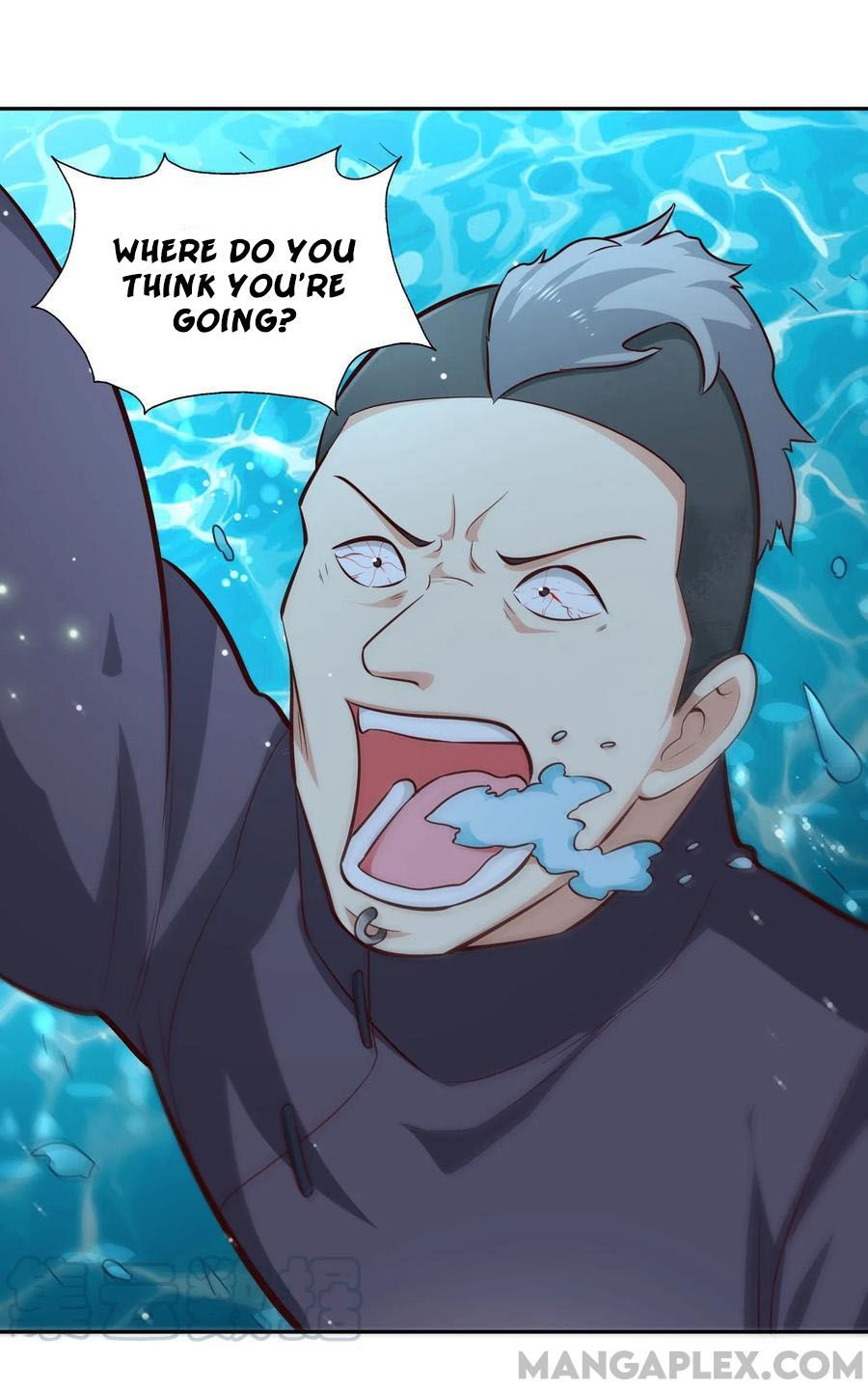 Wu Ling (Martial Spirit) Sword Master Chapter 70 - page 26