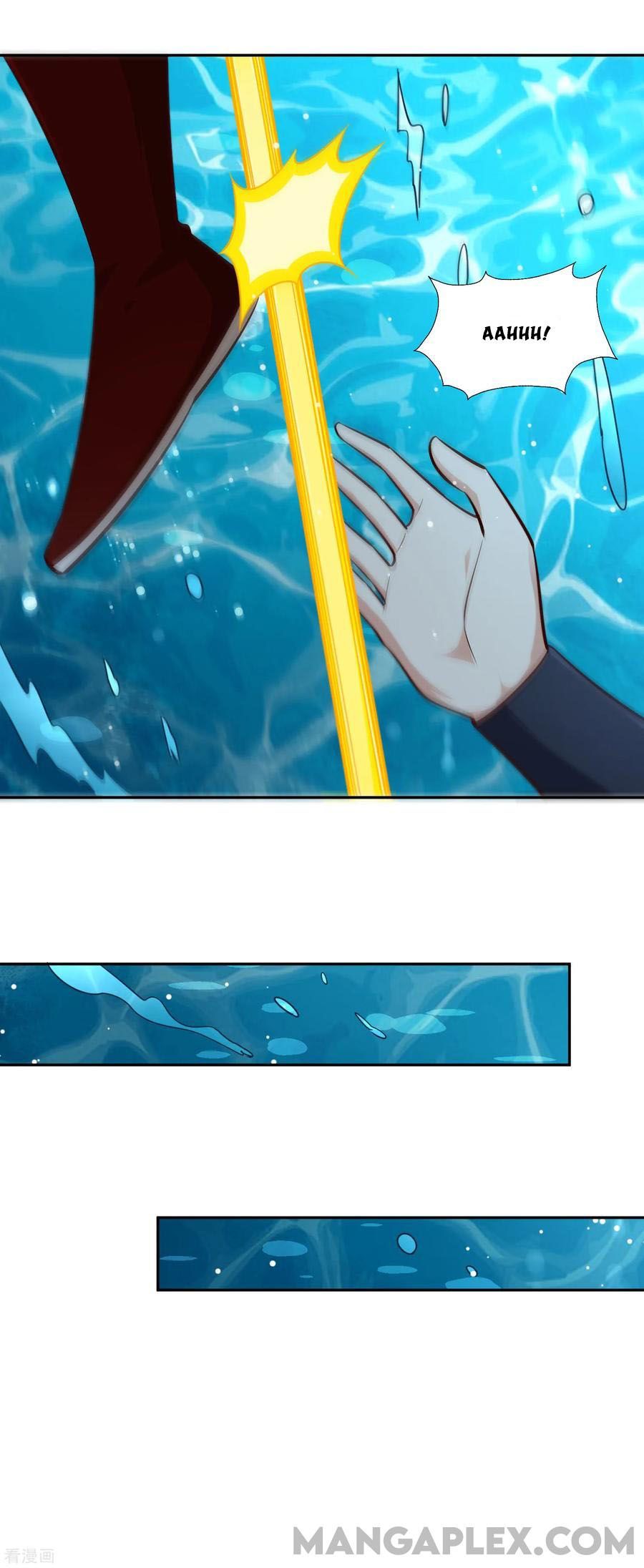 Wu Ling (Martial Spirit) Sword Master Chapter 70 - page 28