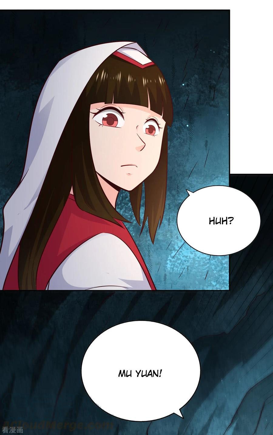 Wu Ling (Martial Spirit) Sword Master Chapter 70 - page 30