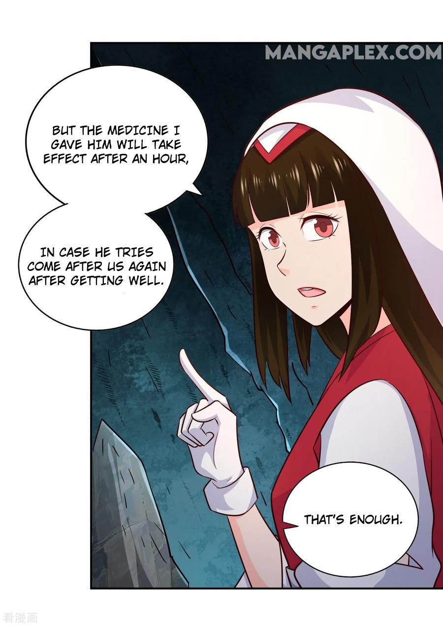 Wu Ling (Martial Spirit) Sword Master Chapter 70 - page 36