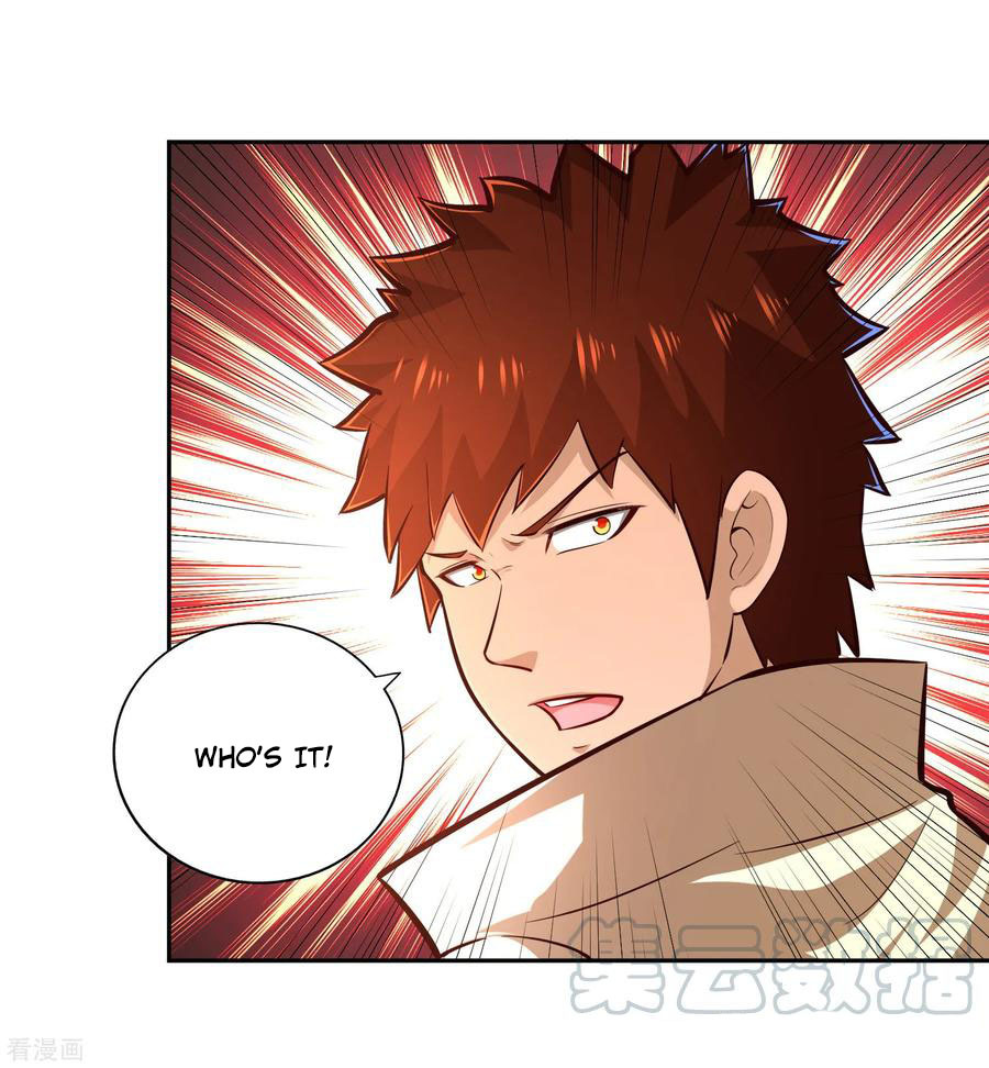 Wu Ling (Martial Spirit) Sword Master Chapter 71 - page 10