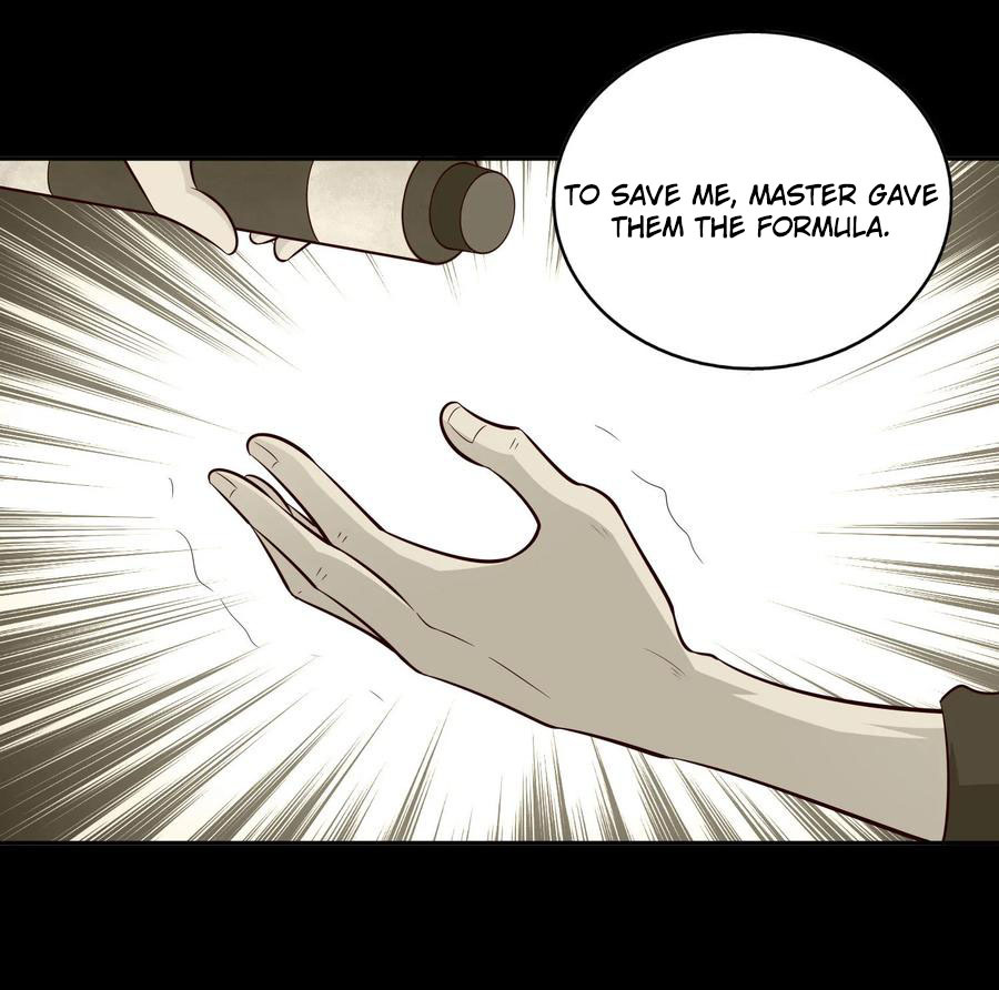 Wu Ling (Martial Spirit) Sword Master Chapter 71 - page 19