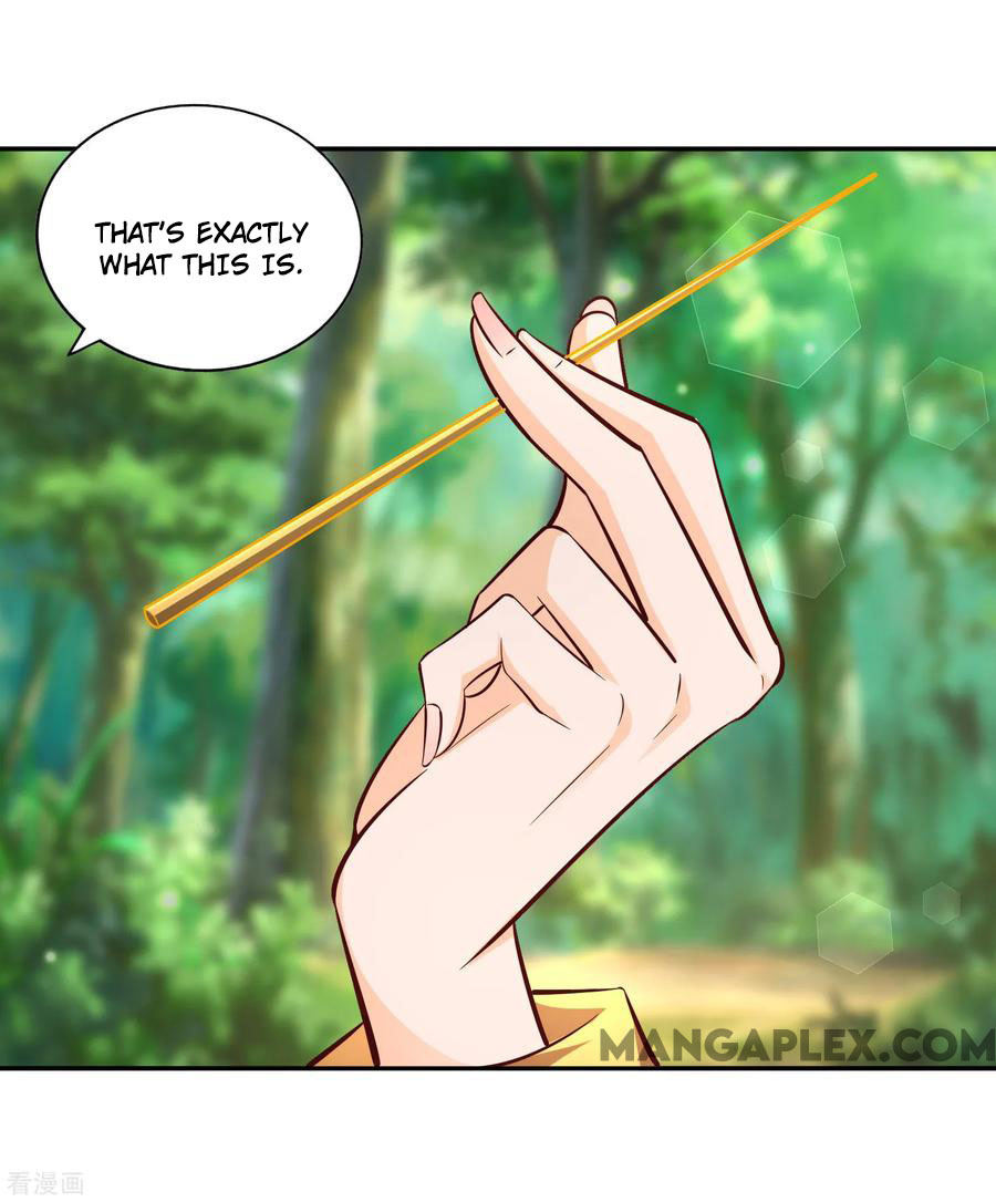 Wu Ling (Martial Spirit) Sword Master Chapter 71 - page 23
