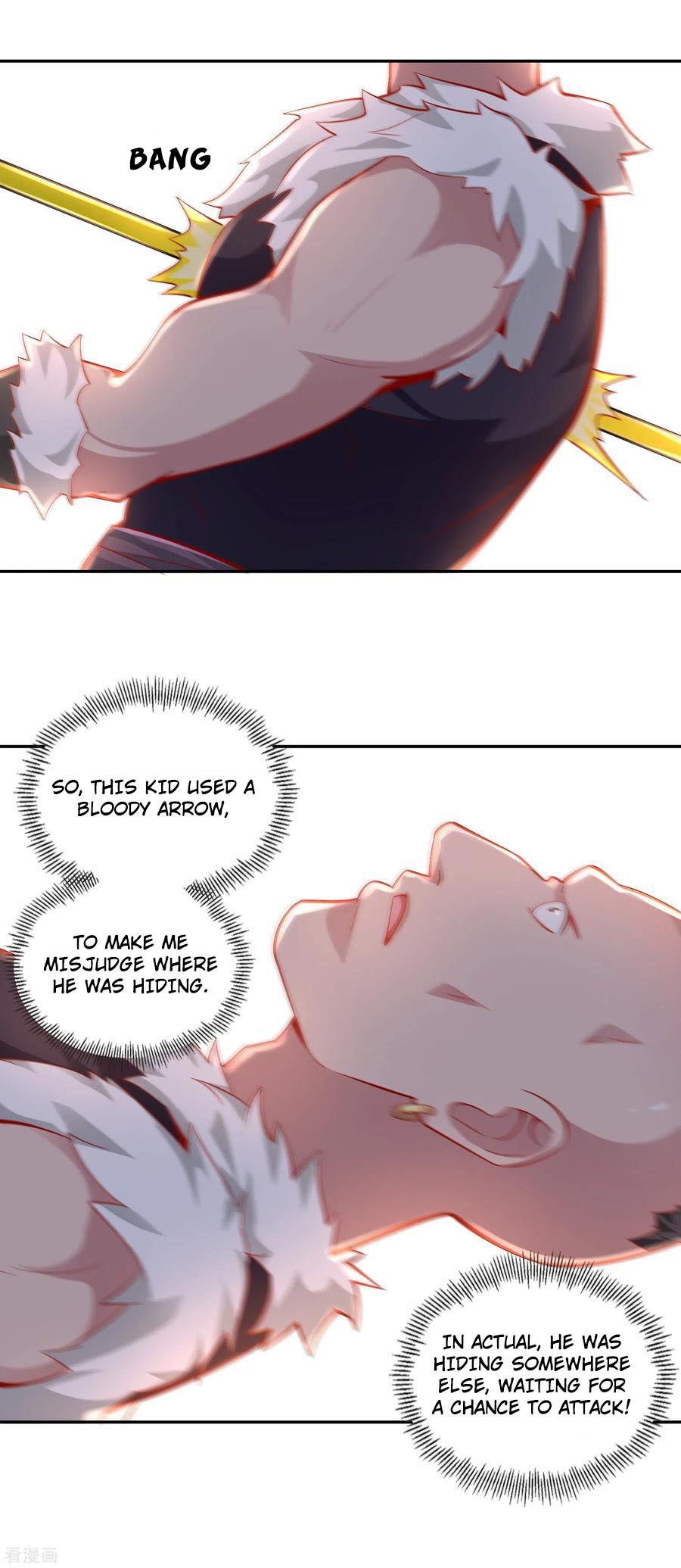 Wu Ling (Martial Spirit) Sword Master Chapter 38 - page 23