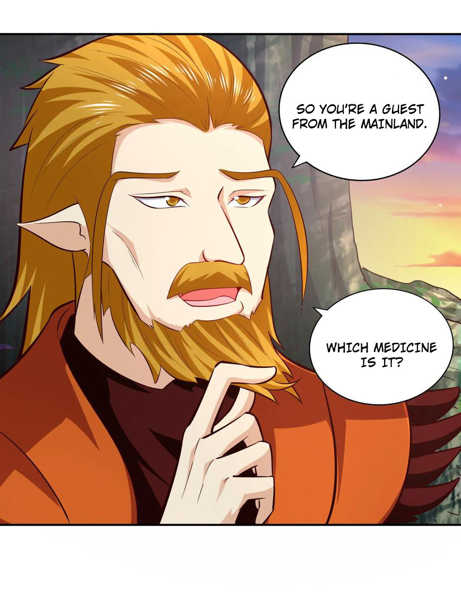 Wu Ling (Martial Spirit) Sword Master Chapter 76 - page 12