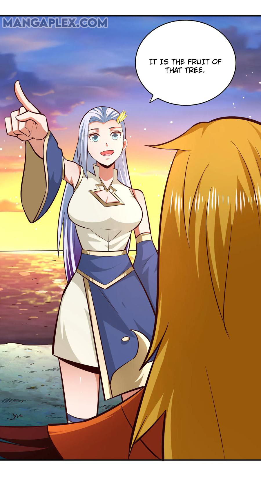 Wu Ling (Martial Spirit) Sword Master Chapter 76 - page 13