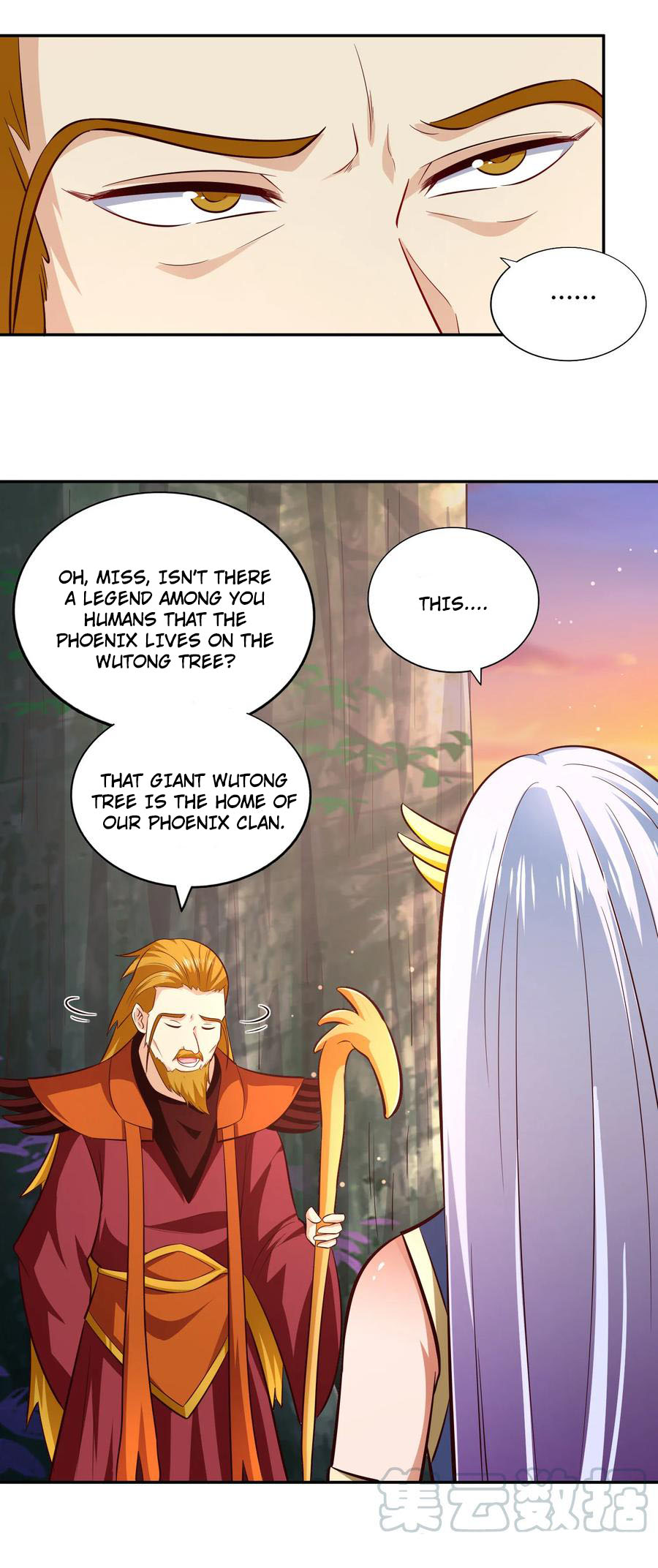 Wu Ling (Martial Spirit) Sword Master Chapter 76 - page 14