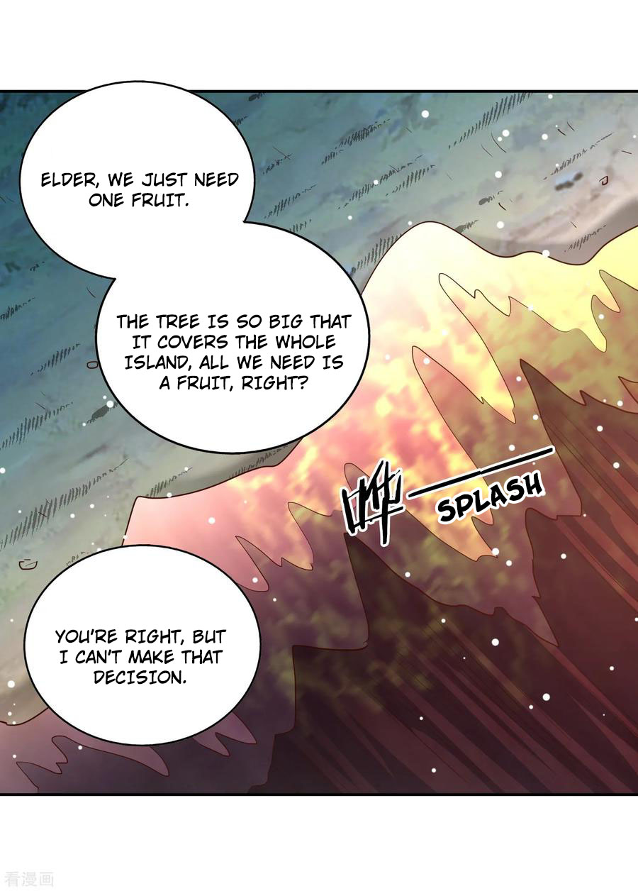 Wu Ling (Martial Spirit) Sword Master Chapter 76 - page 15