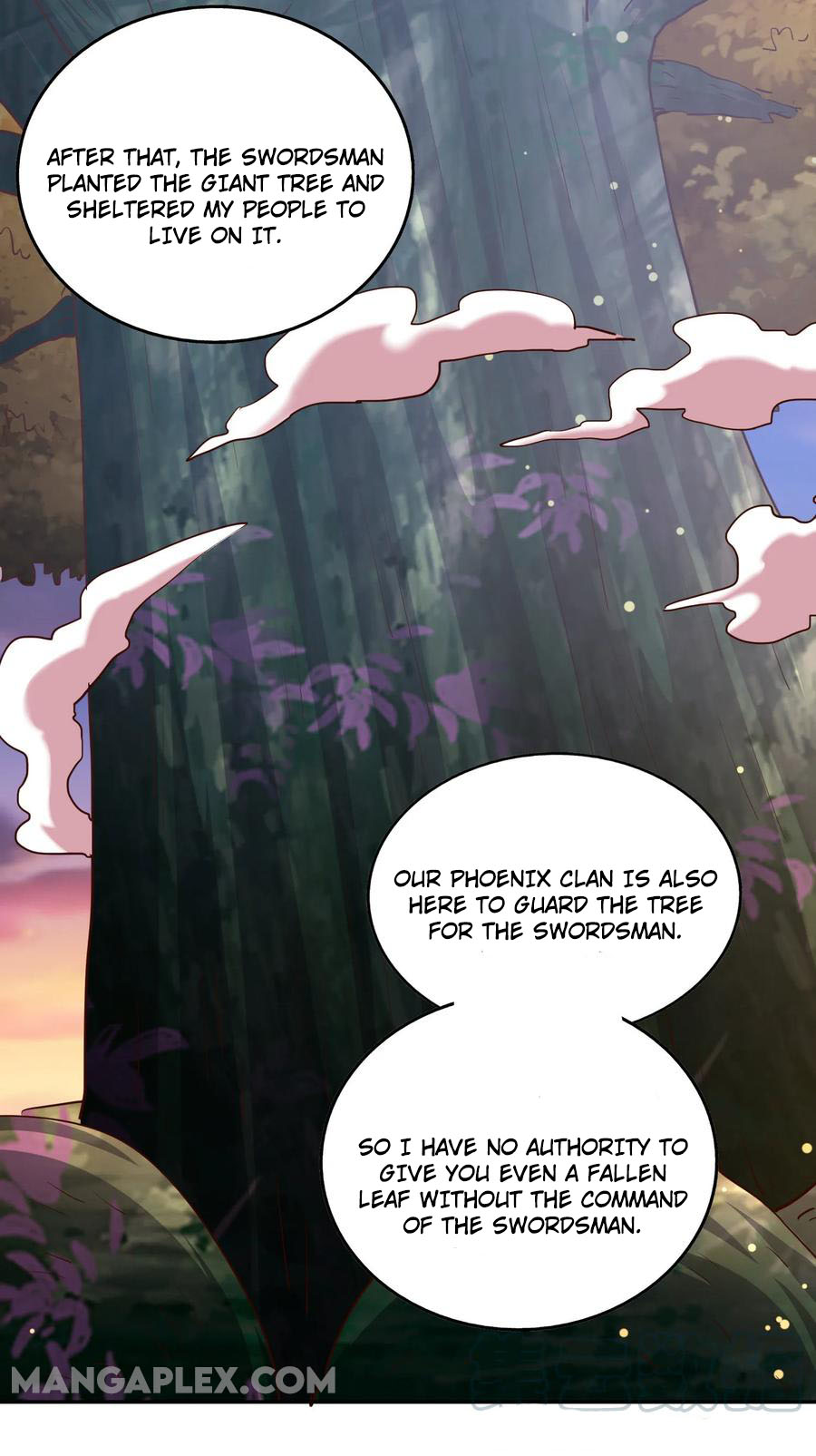 Wu Ling (Martial Spirit) Sword Master Chapter 76 - page 18